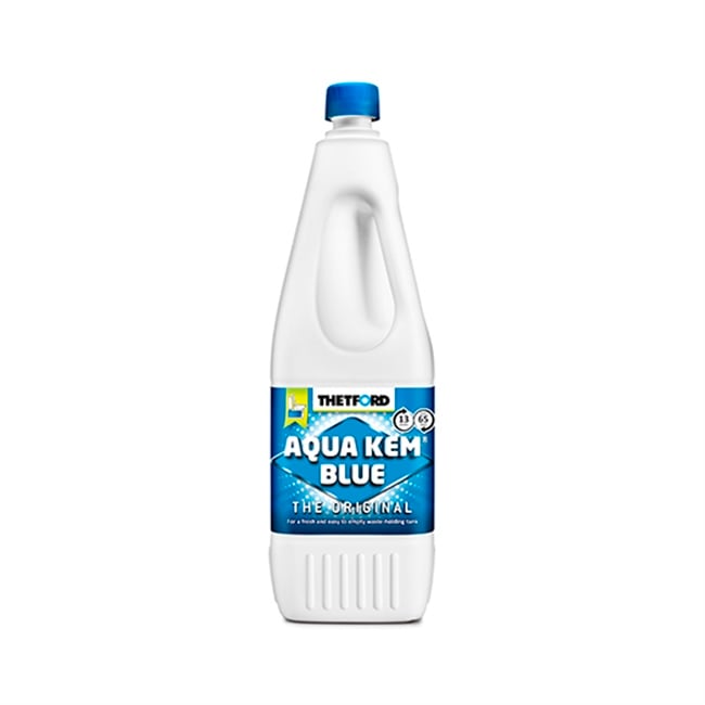 Thetford Aqua Kem Blue Atık Su Tankı Kimyasalı - 2 Litre