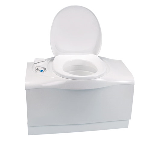 Thetford Kasetli Tuvalet C402-X , Kaset Sağdan